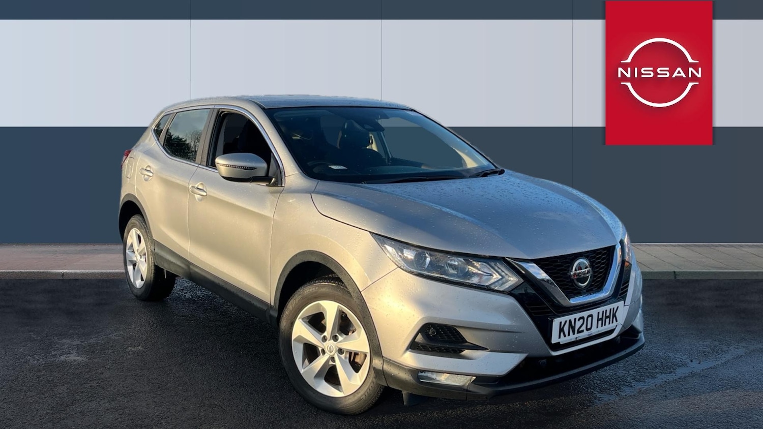 Used Nissan Qashqai 2020 for sale - 76891947: Photo 1