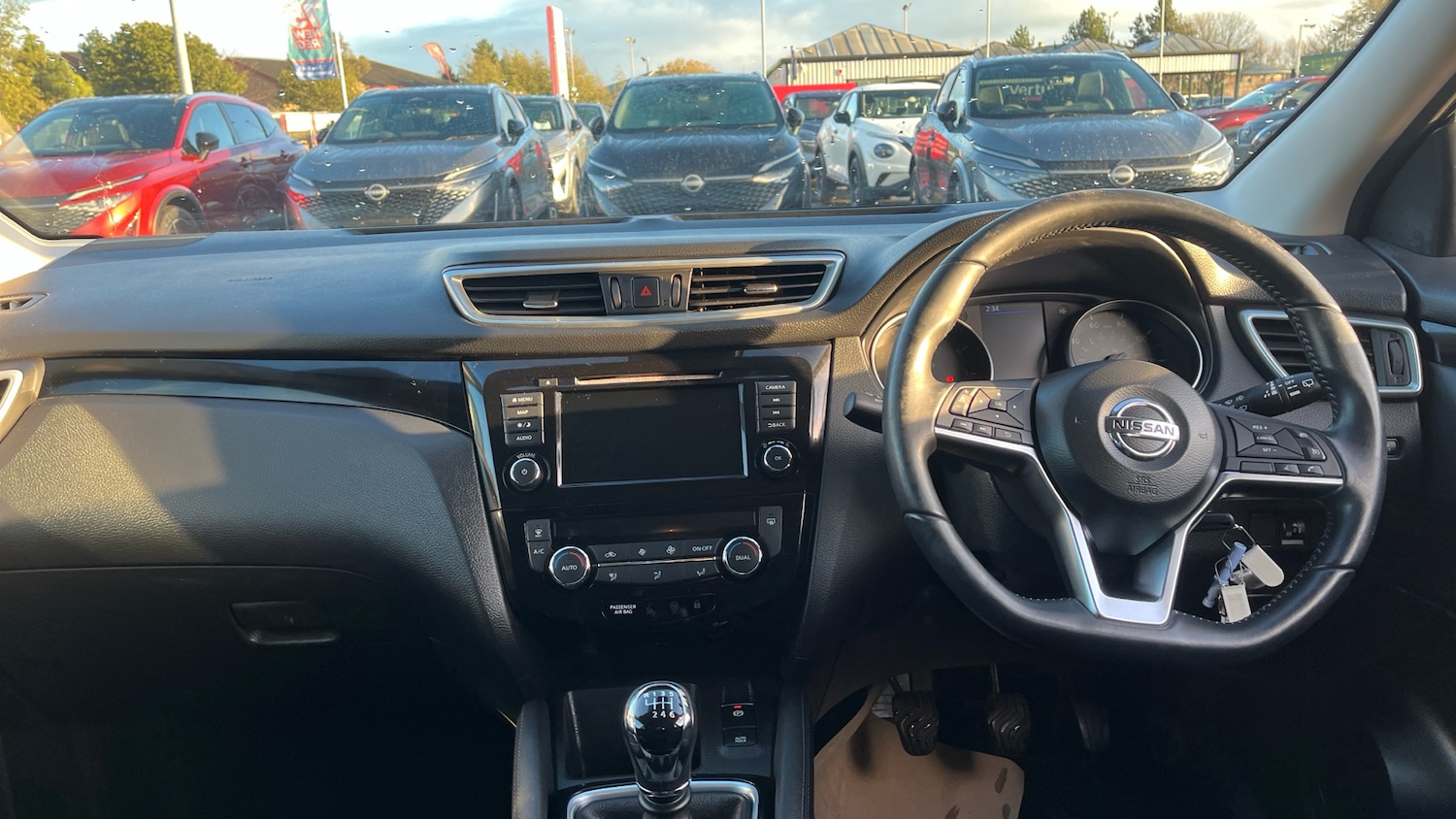 Used Nissan Qashqai 2020 for sale - 76891947: Photo 10