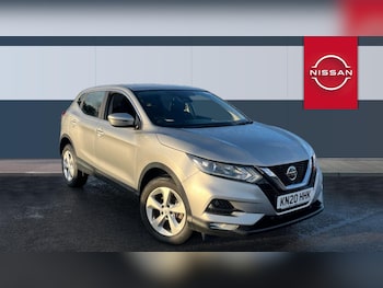 Nissan Qashqai feature image