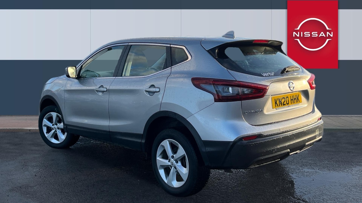 Used Nissan Qashqai 2020 for sale - 76891947: Photo 2