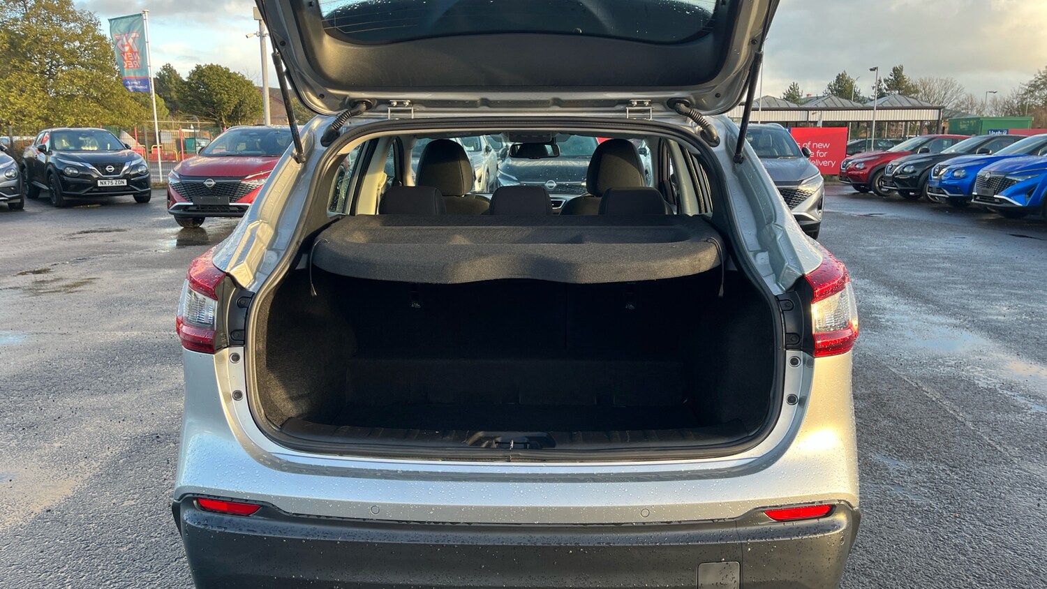 Used Nissan Qashqai 2020 for sale - 76891947: Photo 4