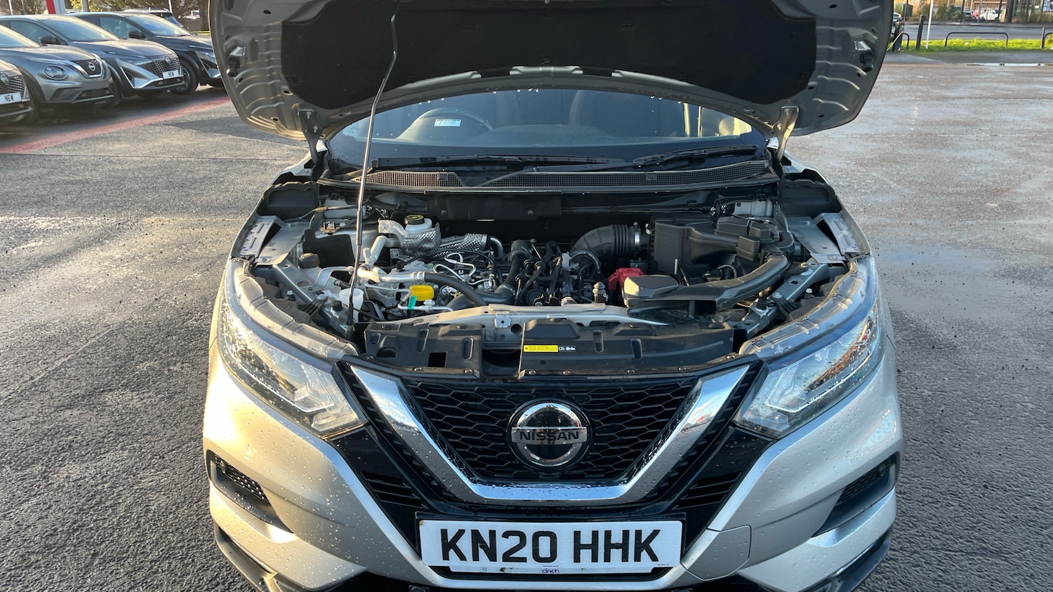 Used Nissan Qashqai 2020 for sale - 76891947: Photo 8