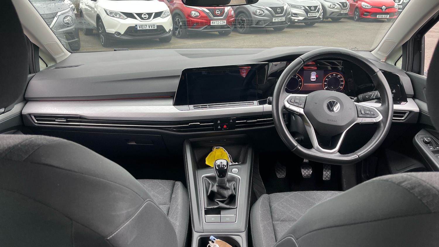 Used Volkswagen Golf 2020 for sale - 77851179: Photo 10