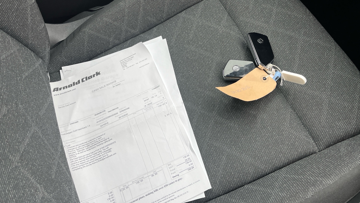 Used Volkswagen Golf 2020 for sale - 77851179: Photo 19