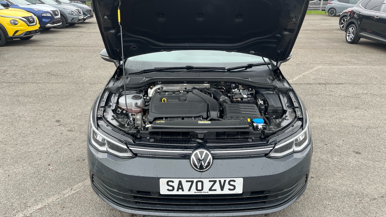Used Volkswagen Golf 2020 for sale - 77851179: Photo 8