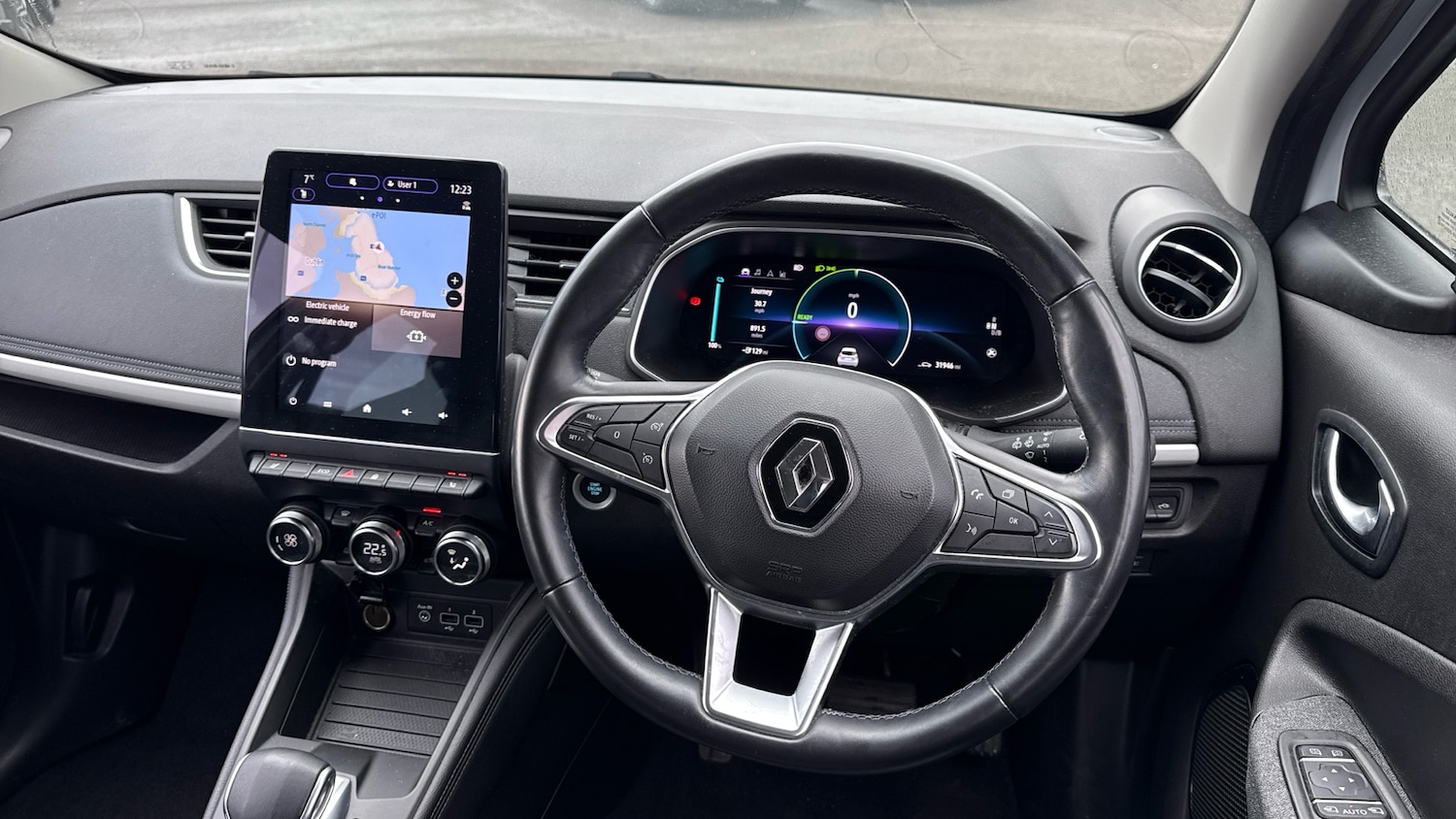 Used Renault Zoe 2022 for sale - 77809339: Photo 10