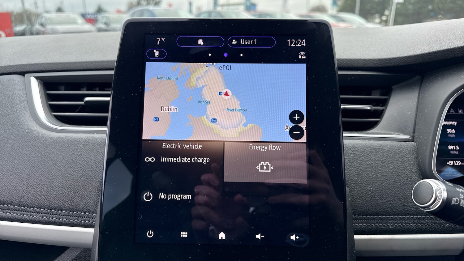 Used Renault Zoe 2022 for sale - 77809339: Photo 12