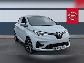 Renault Zoe feature image