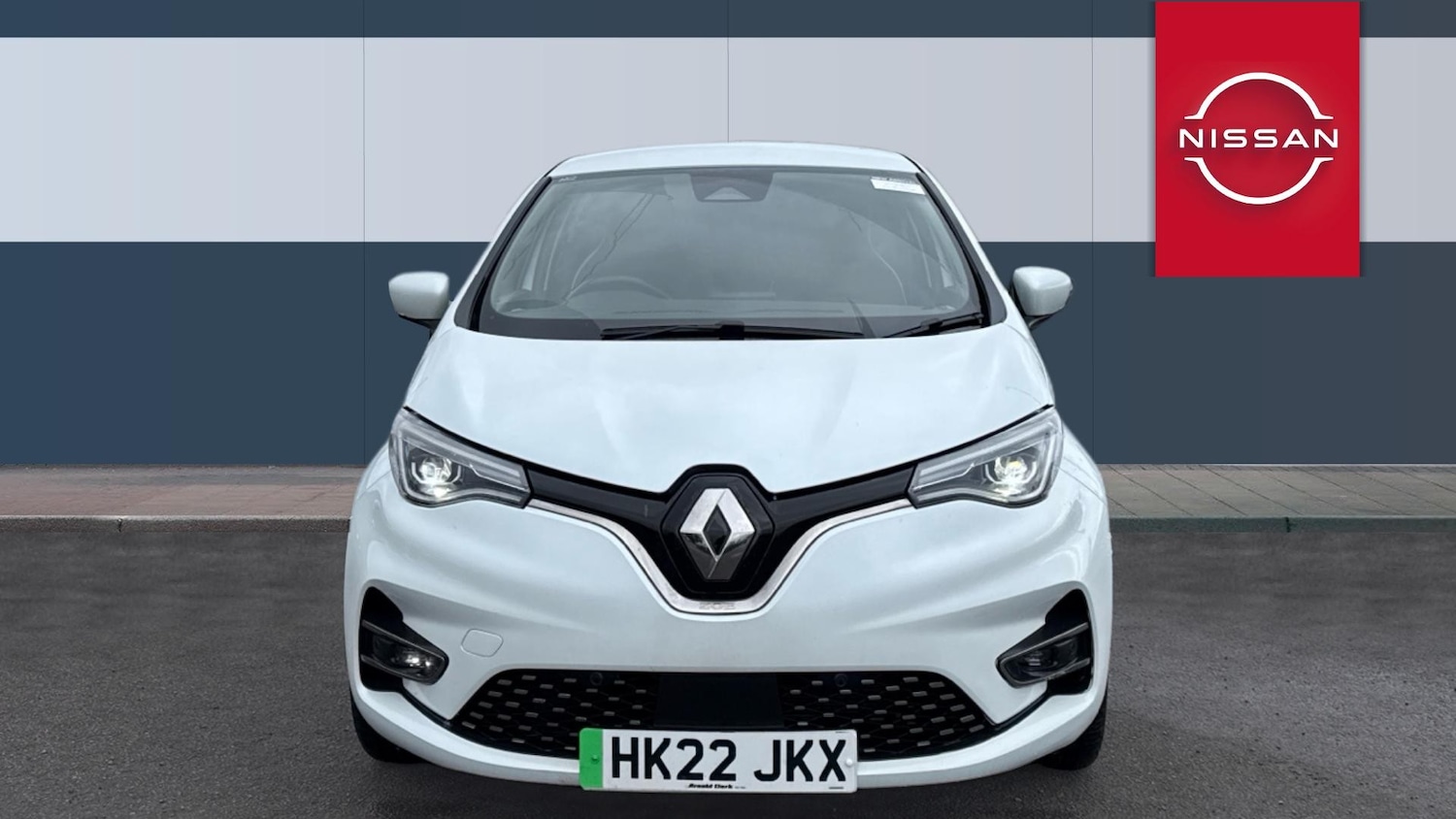 Used Renault Zoe 2022 for sale - 77809339: Photo 3