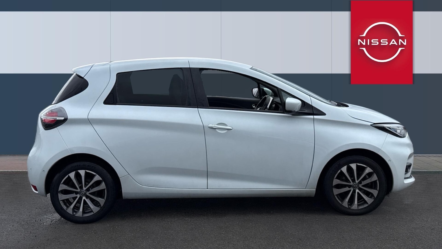 Used Renault Zoe 2022 for sale - 77809339: Photo 5