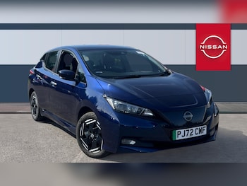 Used Nissan Leaf 2022 for sale - 78993060: Photo