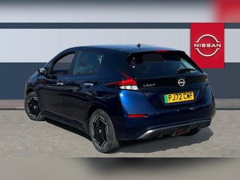 Used Nissan Leaf 2022 for sale - 78993060: Photo