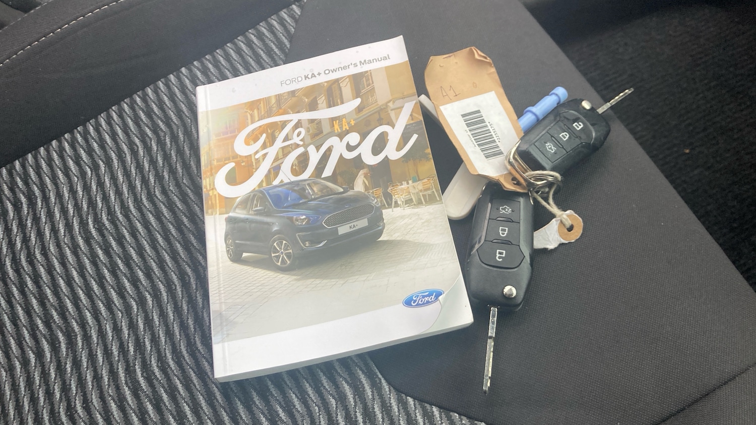 Used Ford Ka+ 2019 for sale - 77591303: Photo 19