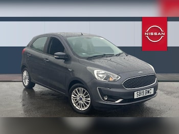 Ford Ka+ feature image