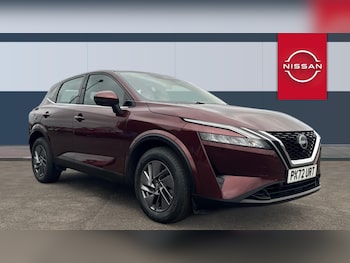 2022 (72) - 1.3 DiG-T MH 158 Acenta Premium 5dr Xtronic Petrol Hatchback