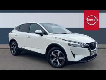 2023 (73) - 1.3 DiG-T MH 158 N-Connecta 5dr 4WD Xtronic Petrol Hatchback