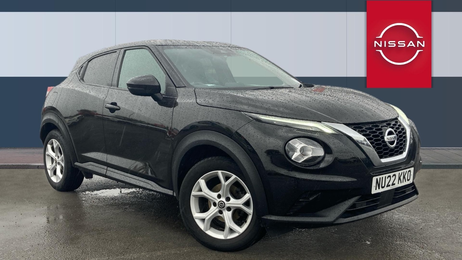 Used Nissan Juke 2022 for sale - 76384872: Photo 1