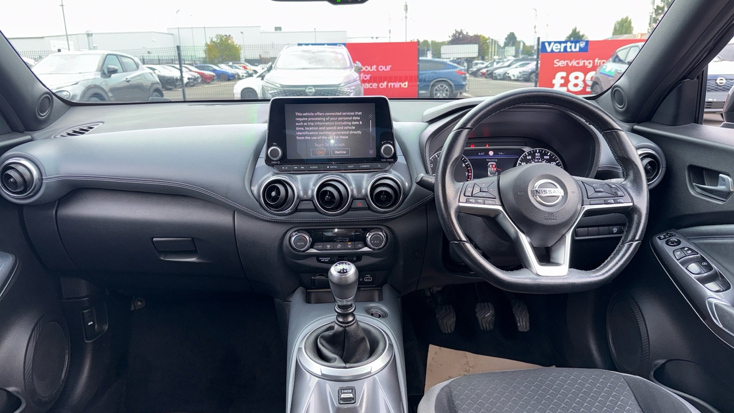 Used Nissan Juke 2022 for sale - 76384872: Photo 10