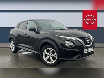 Used Nissan Juke 2022 for sale - 76384872: Photo