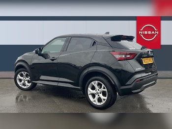 Used Nissan Juke 2022 for sale - 76384872: Photo