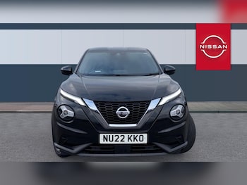 Used Nissan Juke 2022 for sale - 76384872: Photo