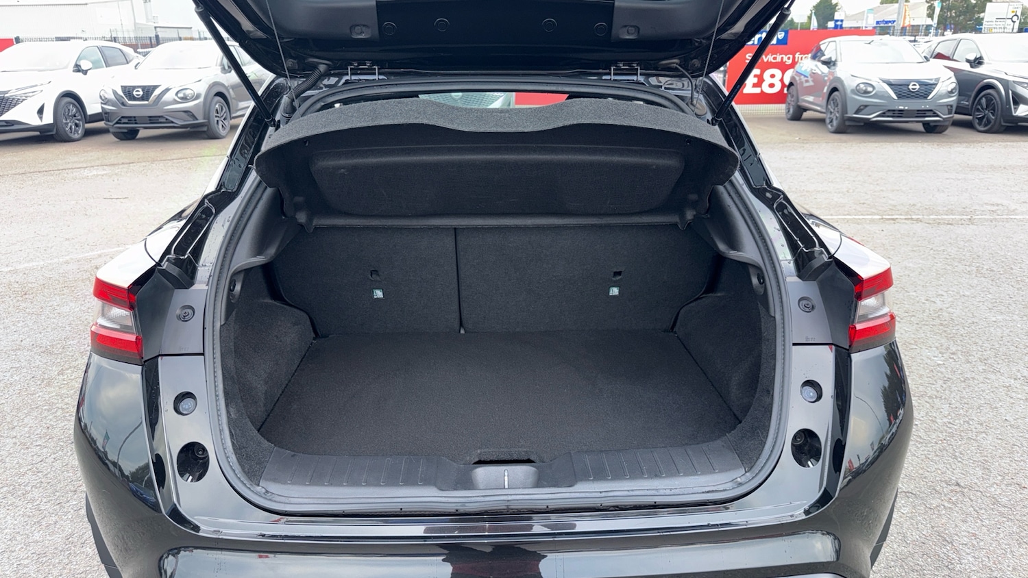 Used Nissan Juke 2022 for sale - 76384872: Photo 4