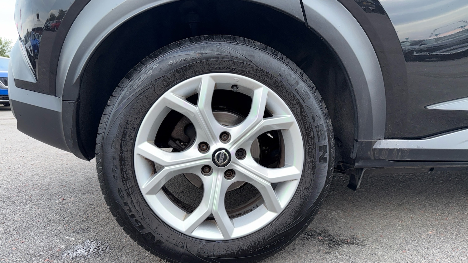 Used Nissan Juke 2022 for sale - 76384872: Photo 7