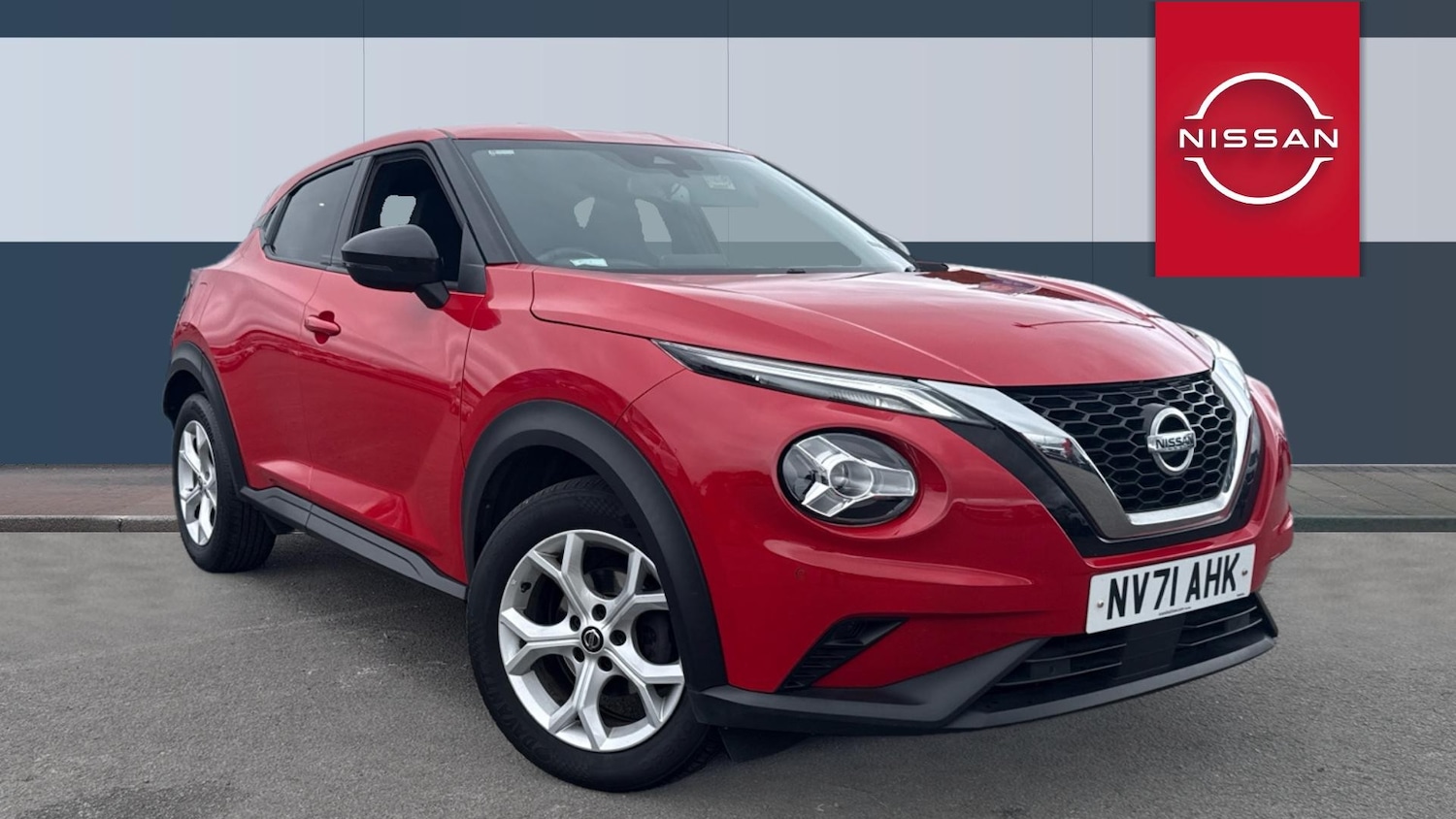 Used Nissan Juke 2021 for sale - 76366221: Photo 1