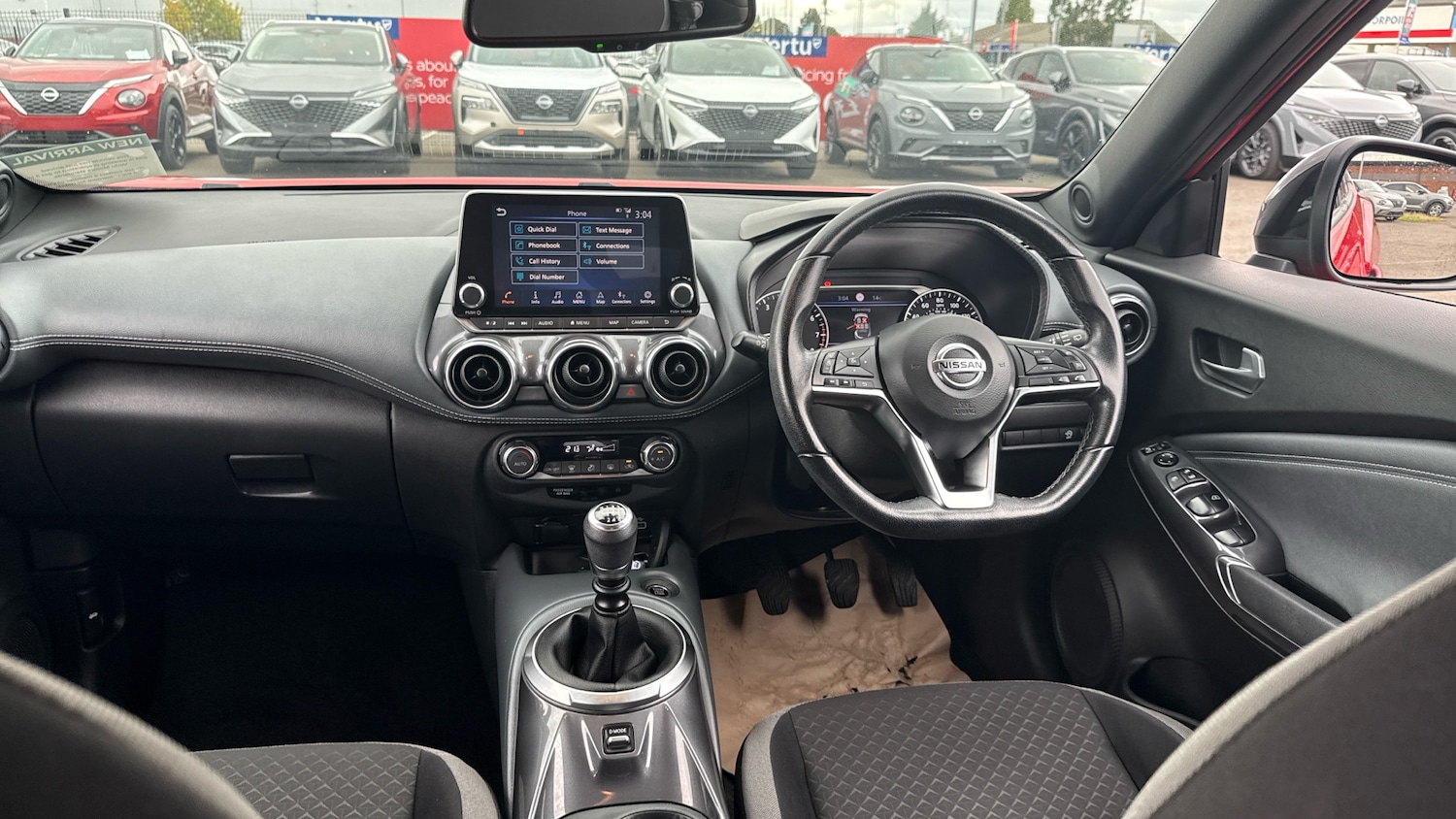 Used Nissan Juke 2021 for sale - 76366221: Photo 10