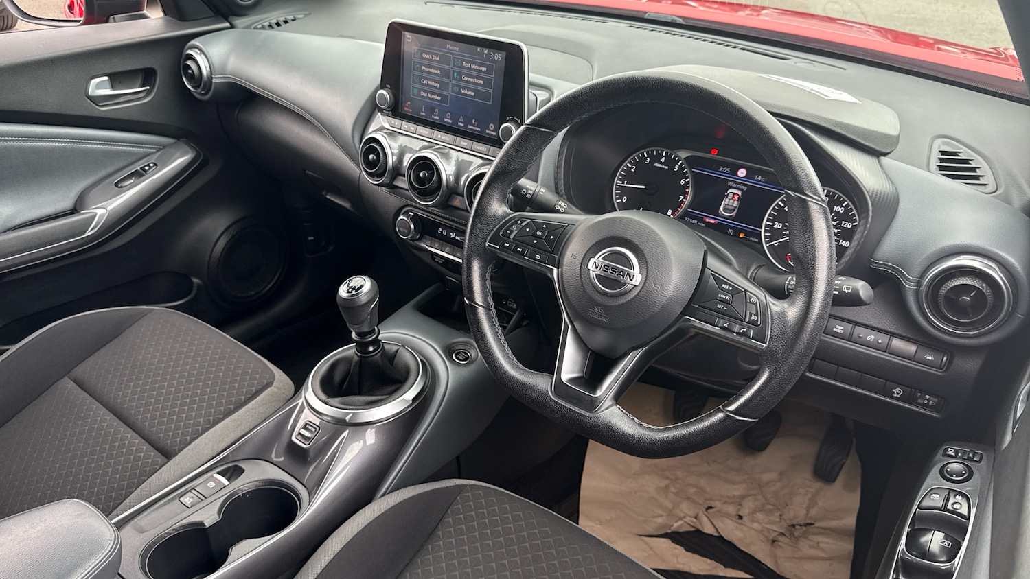 Used Nissan Juke 2021 for sale - 76366221: Photo 11