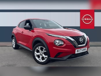Nissan - Juke