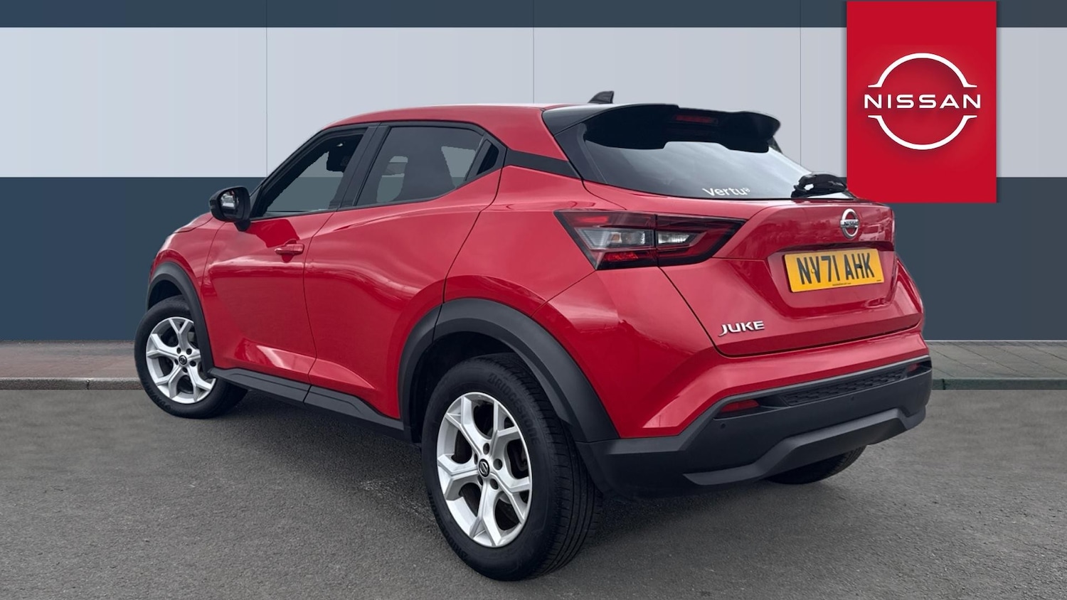 Used Nissan Juke 2021 for sale - 76366221: Photo 2