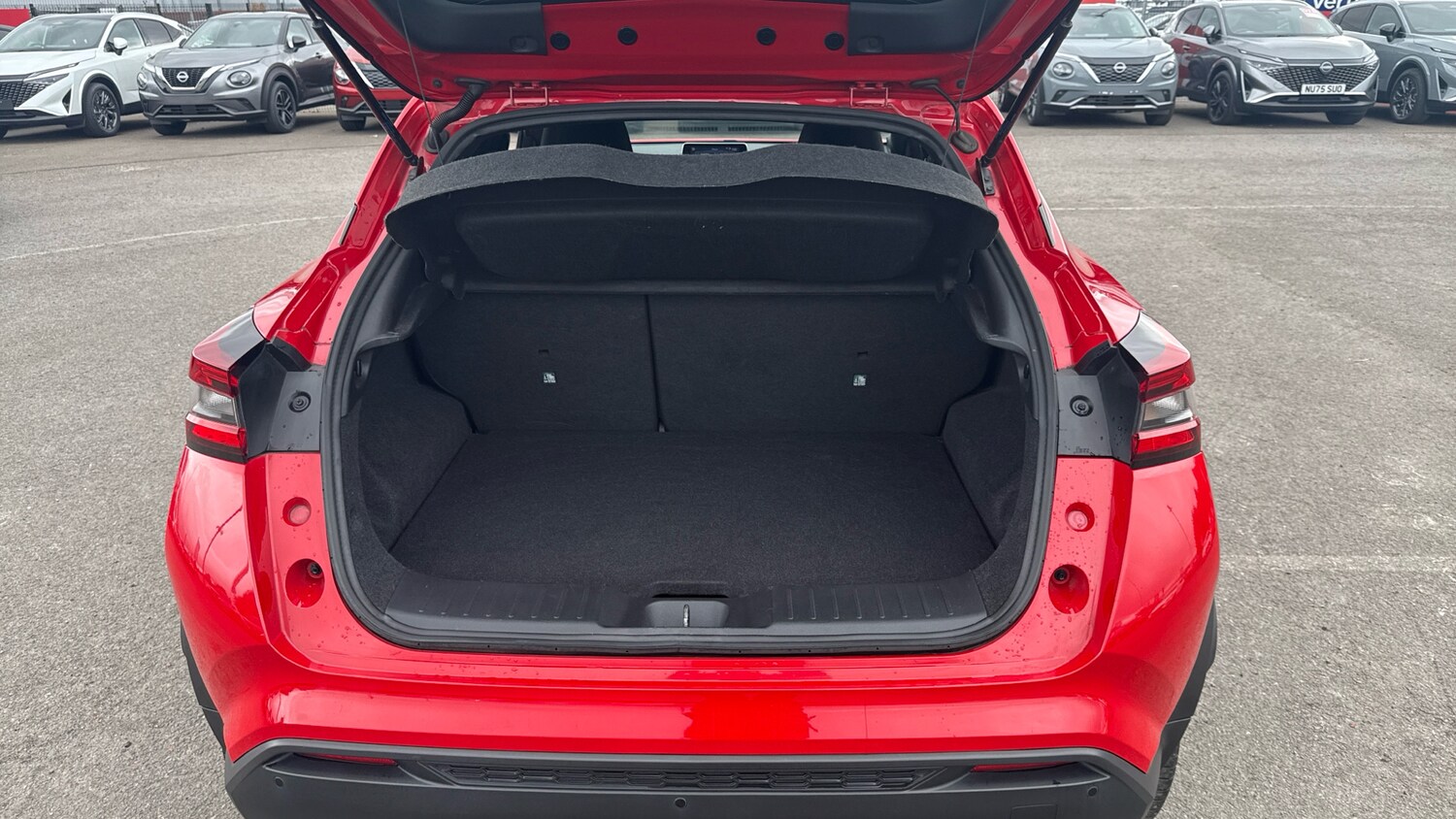 Used Nissan Juke 2021 for sale - 76366221: Photo 4