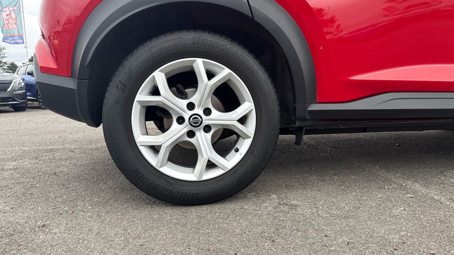 Used Nissan Juke 2021 for sale - 76366221: Photo 7