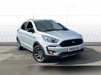 Ford Ka+ feature image