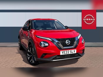 Nissan - Juke
