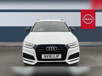 Used Audi Q3 2018 for sale - 77462300: Photo