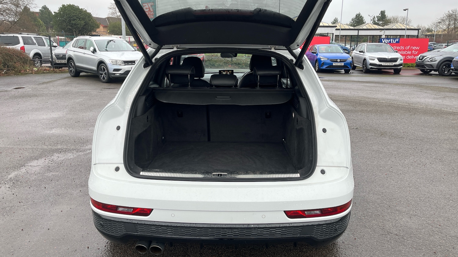 Used Audi Q3 2018 for sale - 77462300: Photo 4