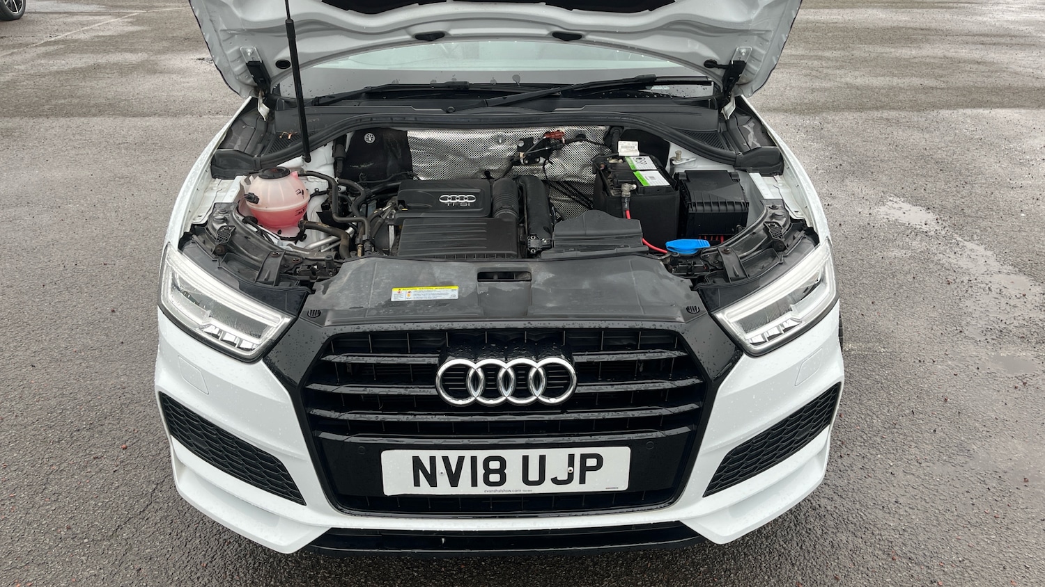 Used Audi Q3 2018 for sale - 77462300: Photo 8