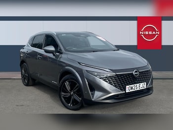 Nissan Qashqai feature image