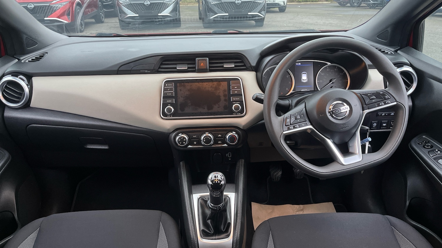 Used Nissan Micra 2022 for sale - 77233950: Photo 10
