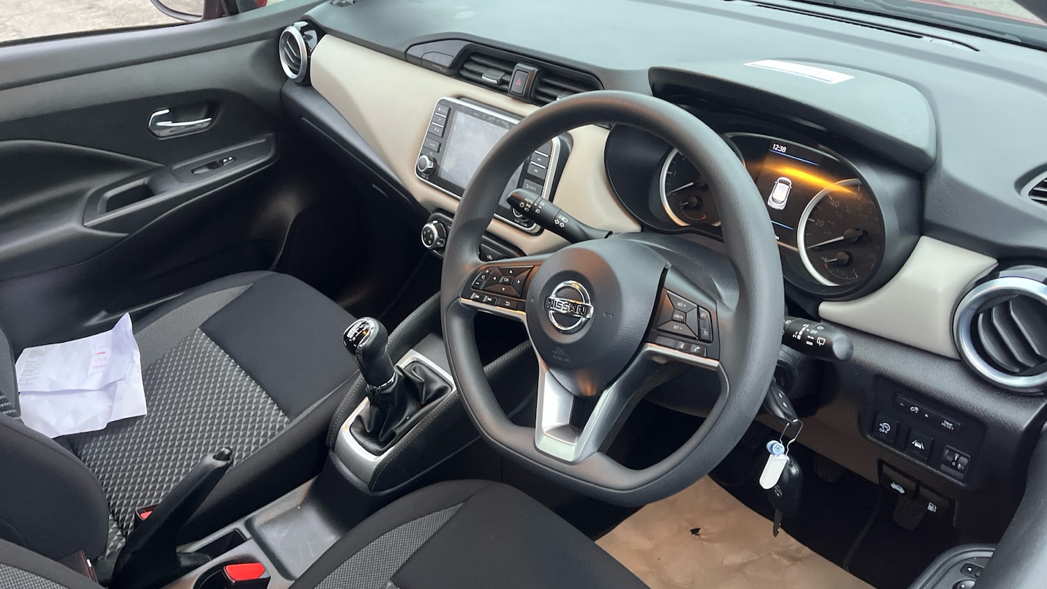 Used Nissan Micra 2022 for sale - 77233950: Photo 11