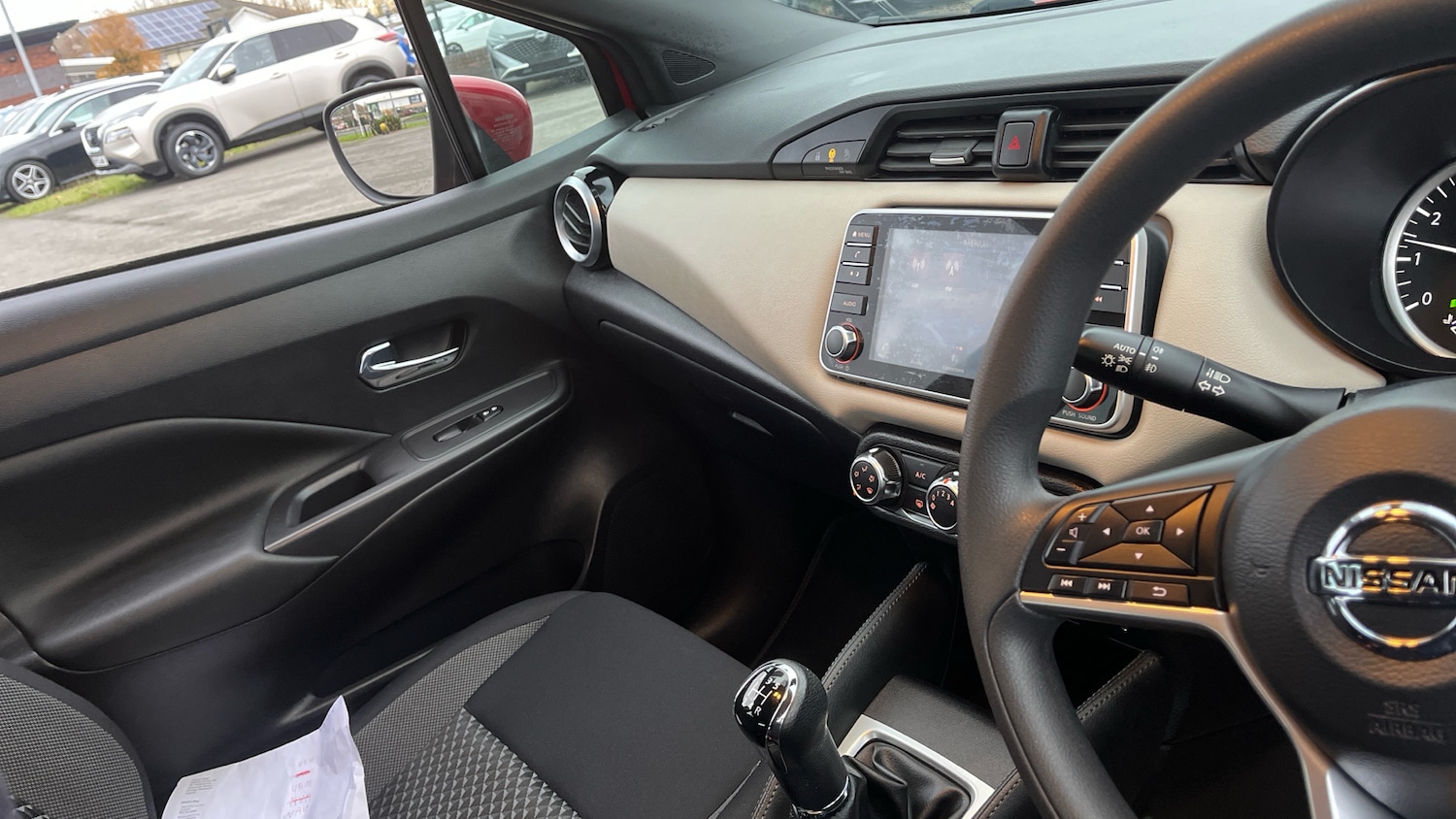 Used Nissan Micra 2022 for sale - 77233950: Photo 14