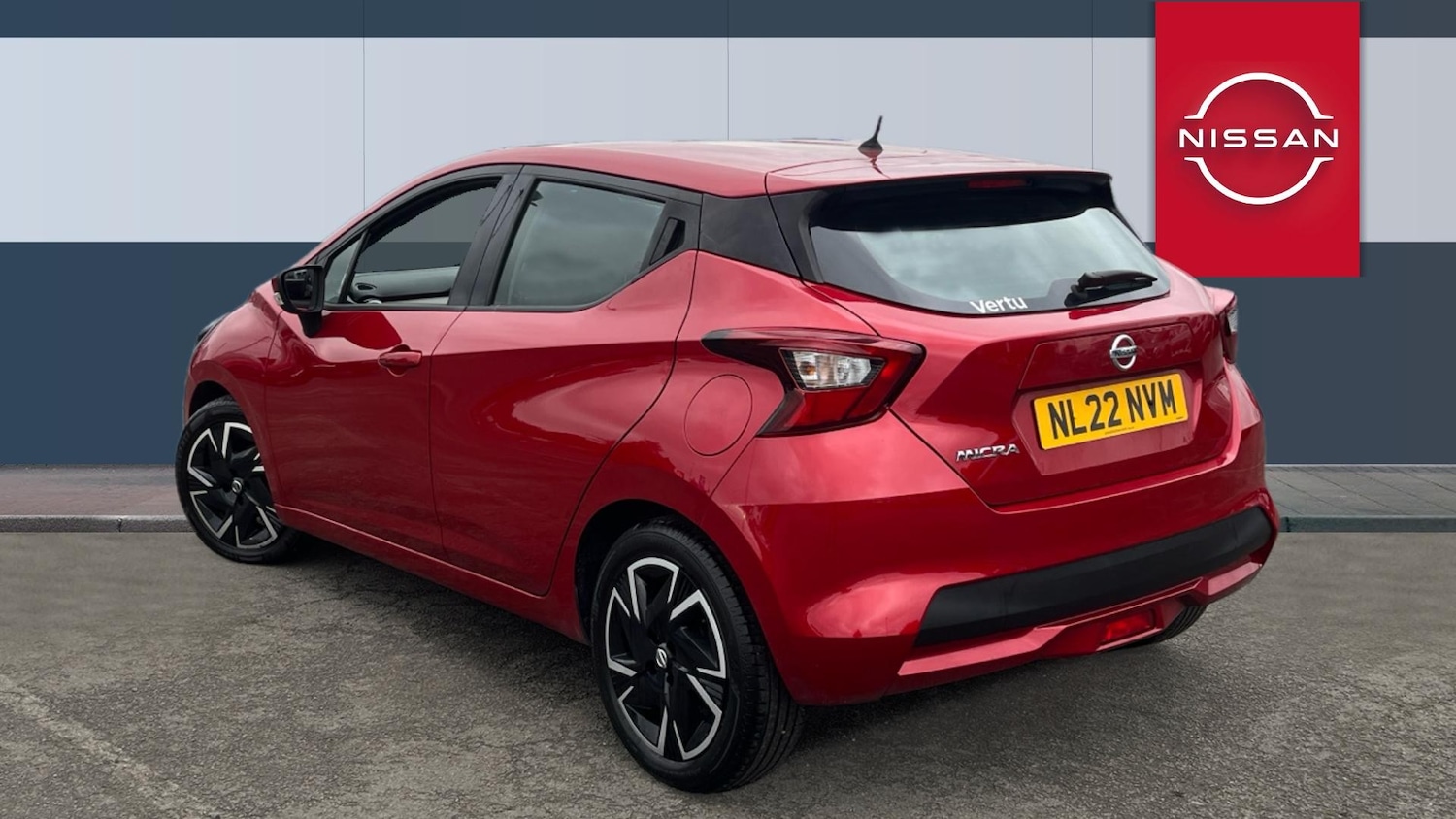 Used Nissan Micra 2022 for sale - 77233950: Photo 2