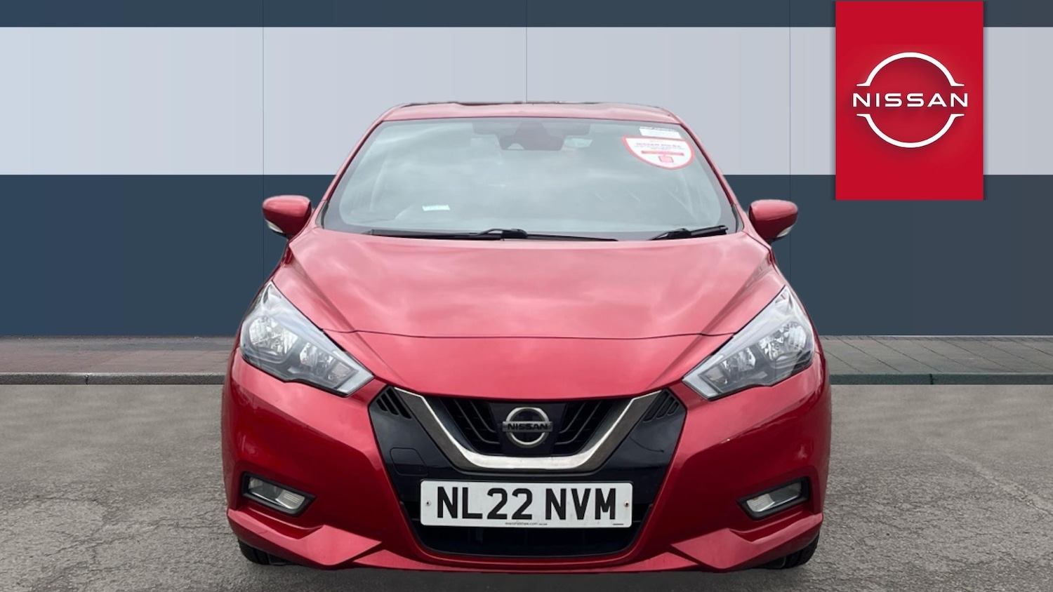 Used Nissan Micra 2022 for sale - 77233950: Photo 3