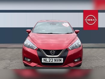 Used Nissan Micra 2022 for sale - 77233950: Photo