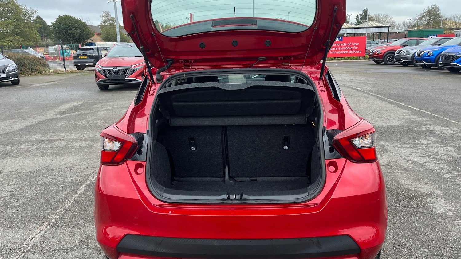 Used Nissan Micra 2022 for sale - 77233950: Photo 4