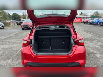 Used Nissan Micra 2022 for sale - 77233950: Photo