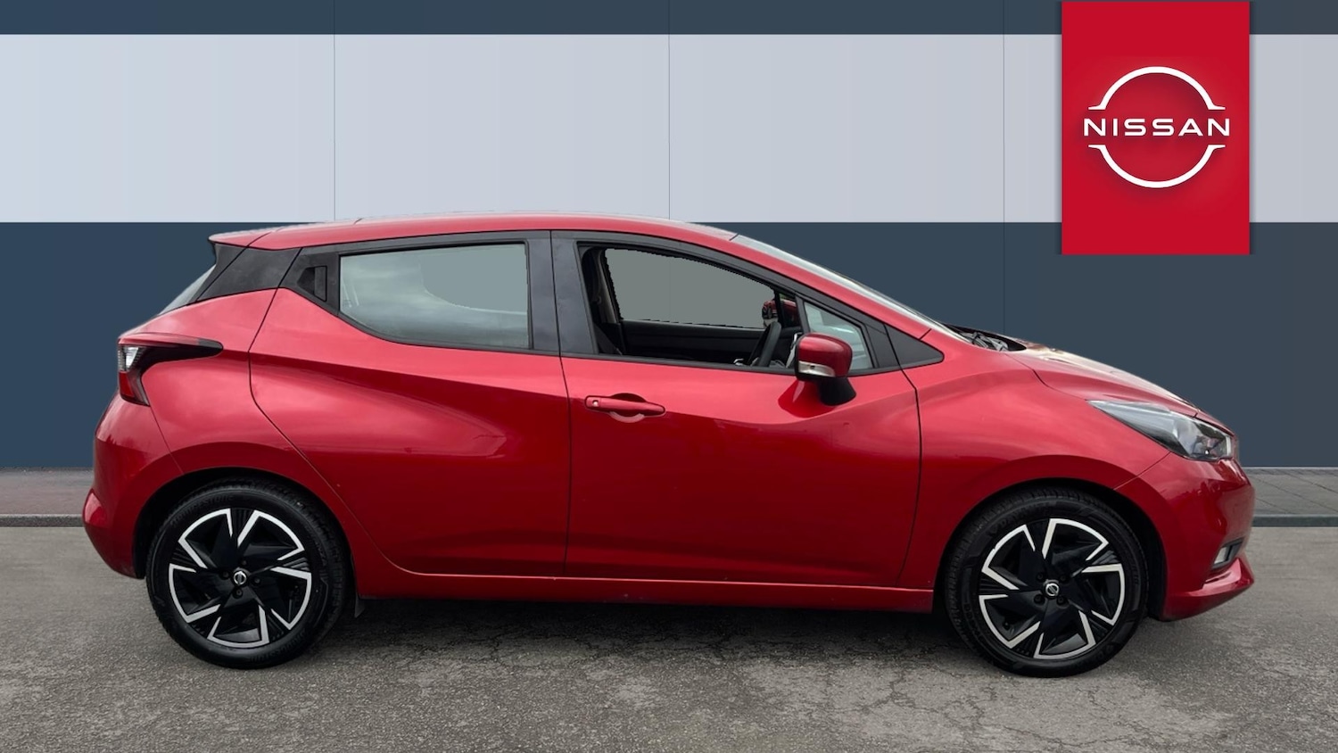 Used Nissan Micra 2022 for sale - 77233950: Photo 5