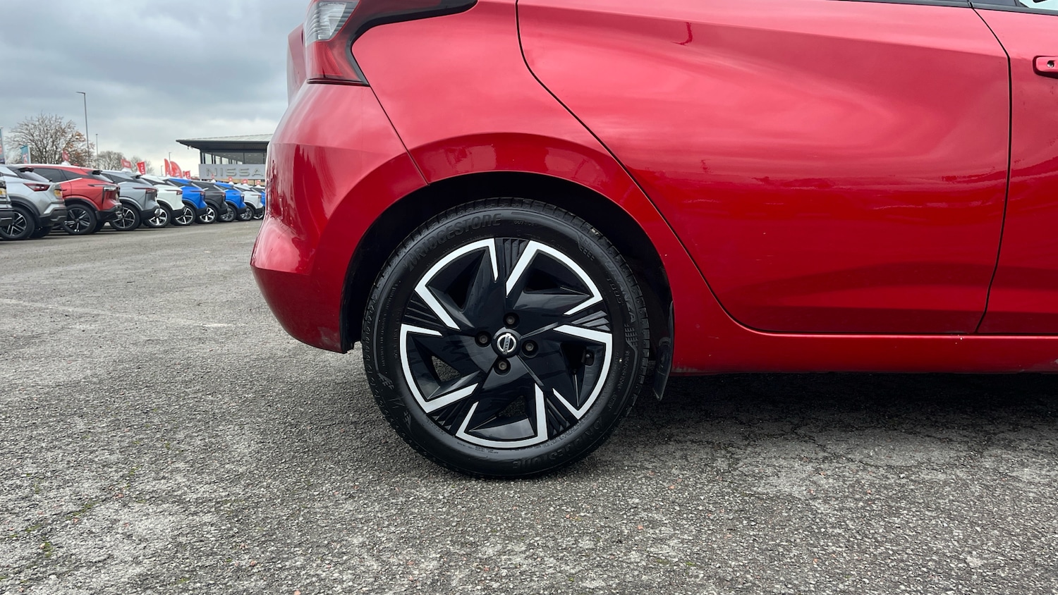 Used Nissan Micra 2022 for sale - 77233950: Photo 7